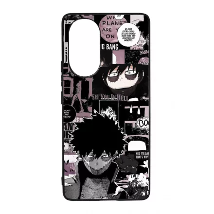 Dabi Boku - Aesthetic - mha - my hero academia boku no Huawei Nova 9 tok