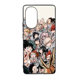 Boku no Hero Academia - Class - mha - my hero academia Huawei Nova 9 tok