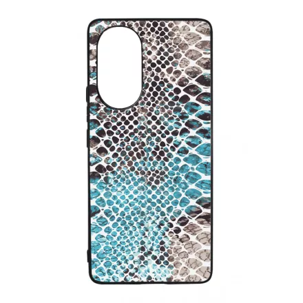 Blue Snake Kigyobor Wild Beauty Animal Fashion Csajos Allat mintas Huawei Nova 9 tok