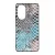 Blue Snake Kigyobor Wild Beauty Animal Fashion Csajos Allat mintas Huawei Nova 9 tok