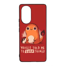 Voices told me Antisocial Antiszocialis Meno Trendi Huawei Nova 9 tok