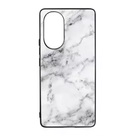 Luxury White marvanyos marvany mintas Huawei Nova 9 tok