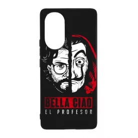 Bella Ciao El Profesor nagypenzrablas netflix lacasadepapel Huawei Nova 9 tok