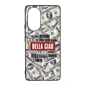 Bella Ciao MONEY nagypenzrablas netflix lacasadepapel Huawei Nova 9 tok