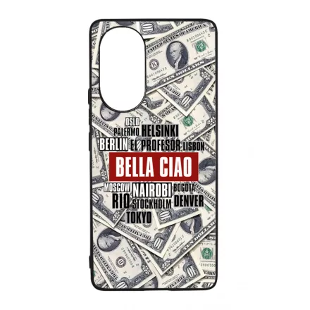 Bella Ciao MONEY nagypenzrablas netflix lacasadepapel Huawei Nova 9 tok