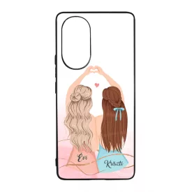 kerd a neveddel BFF Heart Best Friends forever legjobb baratnos Huawei Nova 9 tok