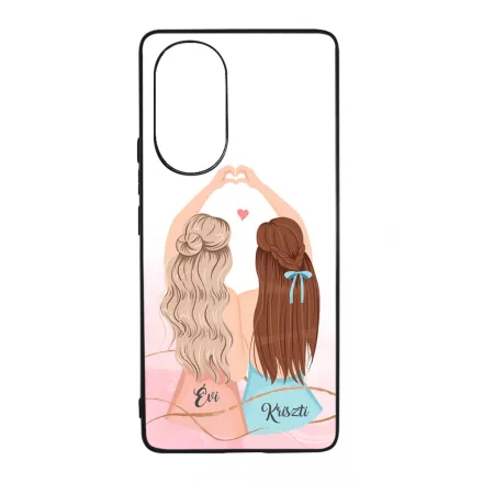kerd a neveddel BFF Heart Best Friends forever legjobb baratnos Huawei Nova 9 tok