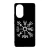 Black Vegvisir - Vikings Huawei Nova 9 tok