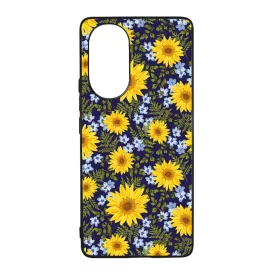 Csodaszep napraforgos Hello Nyar Huawei Nova 9 tok