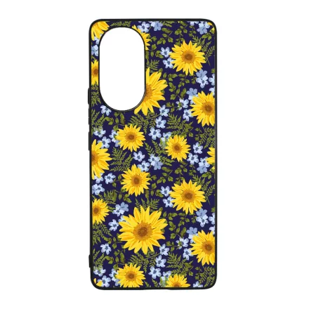 Csodaszep napraforgos Hello Nyar Huawei Nova 9 tok