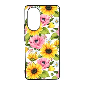 Napraforgo virag mintas Hello nyar Huawei Nova 9 tok