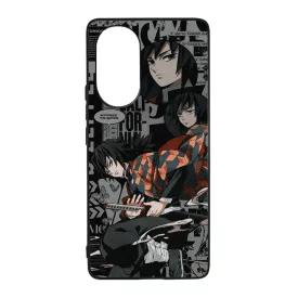 Giyu Tomioka Aesthetic - Demon Slayer Huawei Nova 9 tok