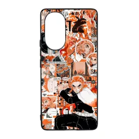 Kyojuro Rengoku Aesthetic - Demon Slayer Huawei Nova 9 tok