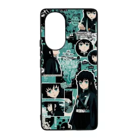 Muichiro Aesthetic - Demon Slayer Huawei Nova 9 tok