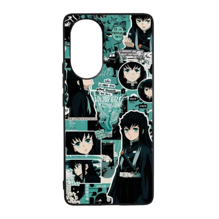 Muichiro Aesthetic - Demon Slayer Huawei Nova 9 tok