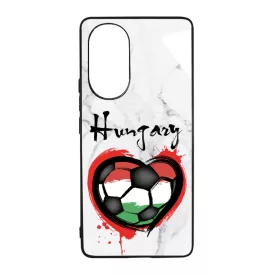 Magyar foci sziv Huawei Nova 9 tok