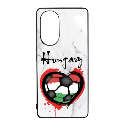 Magyar foci sziv Huawei Nova 9 tok