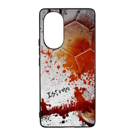 Kerd a neveddel RED kezilabda mintas Huawei Nova 9 tok