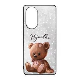 Cuki maci - Téli mintás Huawei Nova 9 tok