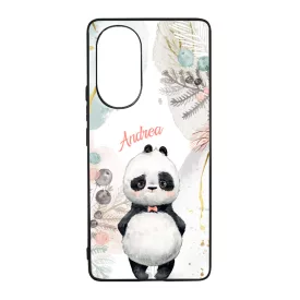 Édes kis Panda - Téli mintás Huawei Nova 9 tok