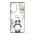 Édes kis Panda - Téli mintás Huawei Nova 9 tok