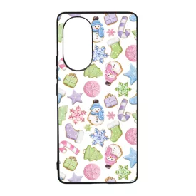 Legcukibb karácsonyi mintás Huawei Nova 9 tok