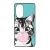 Bubble Cat - cica mintás Huawei Nova 9 tok
