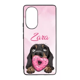 A legcukibb kutya mintás Huawei Nova 9 tok