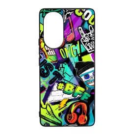 OMG Graffiti Huawei Nova 9 tok