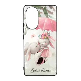 Neves cukisagok kollekcio Nyuszis Repulj velem Huawei Nova 9 tok