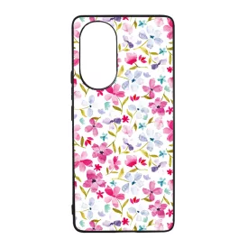 Szepseges viragos Huawei Nova 9 tok