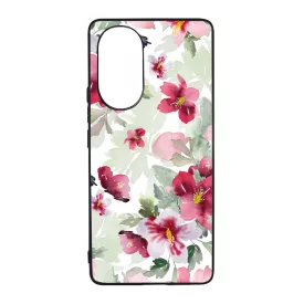 Gyonyoru tavaszi viragos Huawei Nova 9 tok