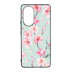 Vintage akvarell viragos Huawei Nova 9 tok