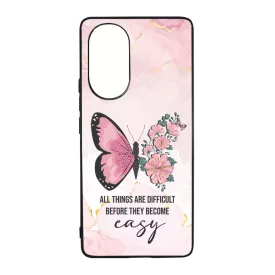 Pillango viragos motivacios Huawei Nova 9 tok