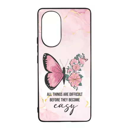 Pillango viragos motivacios Huawei Nova 9 tok