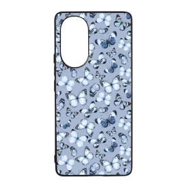 Szepseges kek pillangok Huawei Nova 9 tok