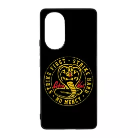 Grunge Cobra Kai Logo Huawei Nova 9 tok