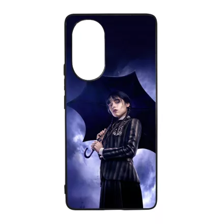 Wednesday és az esernyő Huawei Nova 9 tok