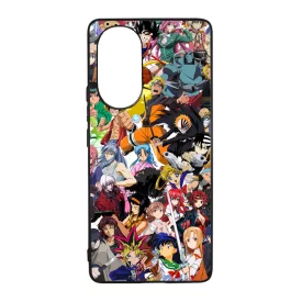 NAGY Anime Collage 1 Huawei Nova 9 tok