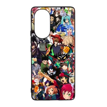 NAGY Anime Collage 2 Huawei Nova 9 tok