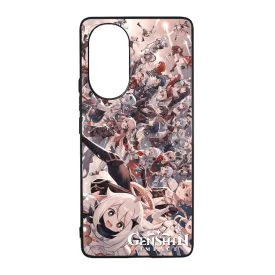 Genshin Impact Characters Huawei Nova 9 tok