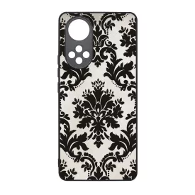 vintage fekete fehér Huawei Nova 9 SE tok