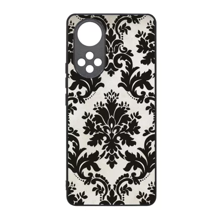 vintage fekete fehér Huawei Nova 9 SE tok