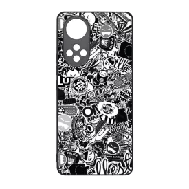 stickerbomb matricabomba Huawei Nova 9 SE tok