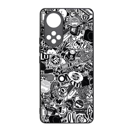 stickerbomb matricabomba Huawei Nova 9 SE tok