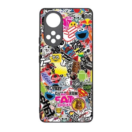 stickerbomb matricabomba Huawei Nova 9 SE tok