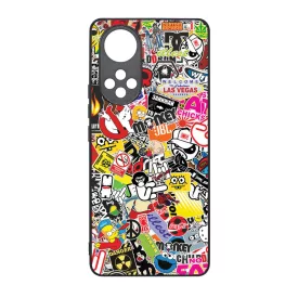 stickerbomb matricabomba Huawei Nova 9 SE tok