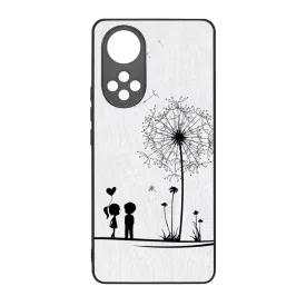 szerelem szerelmes pitypang Huawei Nova 9 SE tok