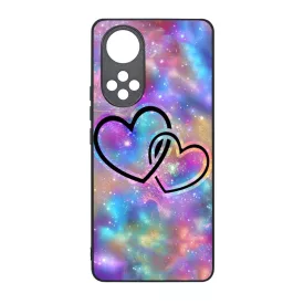 szerelem szerelmes szíves szivecskés hipster Huawei Nova 9 SE tok