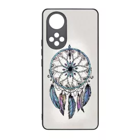 dreamcatcher vintage rajzolt álomfogó Huawei Nova 9 SE tok